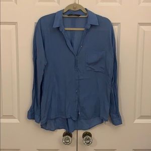 Zara Button-down Shirt
